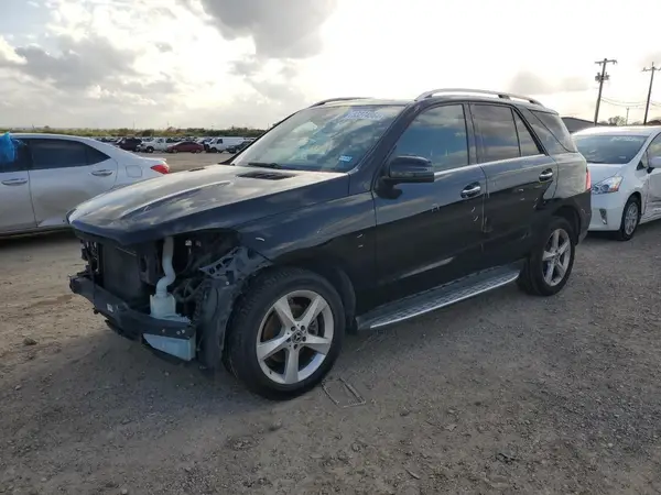 4JGDA5JB8JB077230 2018 MERCEDES-BENZ GLE - Image 1