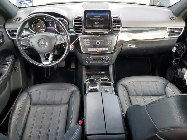 4JGDA5JB8JB077230 2018 MERCEDES-BENZ GLE - Image 8