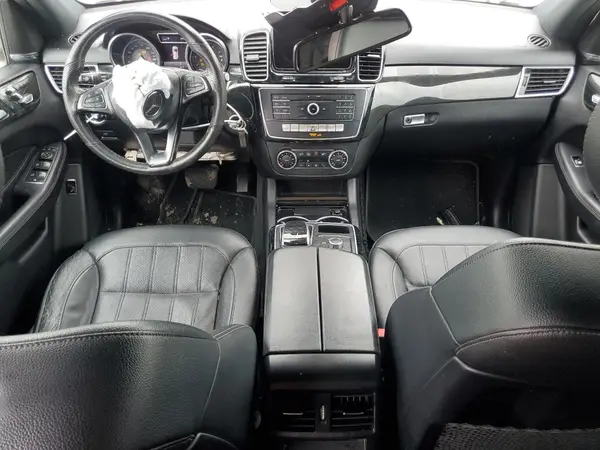 4JGDA5JB8JB084579 2018 MERCEDES-BENZ GLE - Image 8