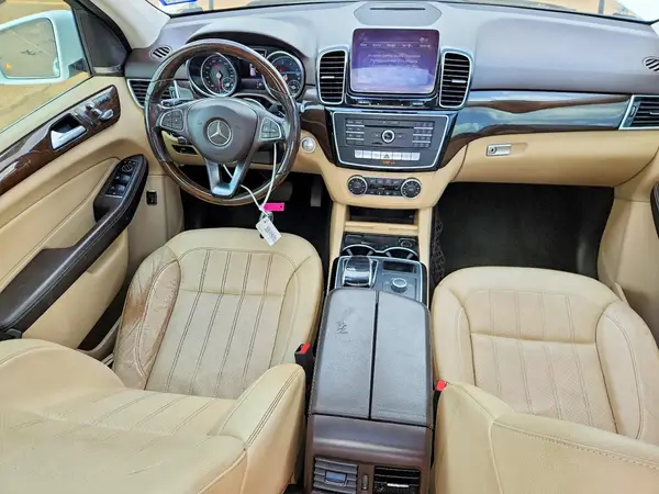 4JGDA5JB8JB092648 2018 MERCEDES-BENZ GLE - Image 8