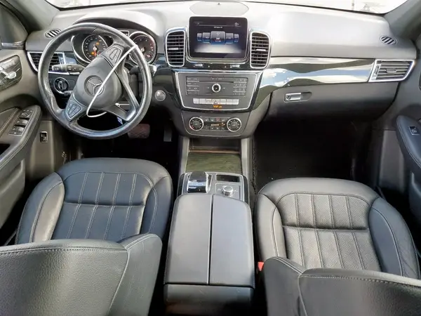 4JGDA5JB8JB095596 2018 MERCEDES-BENZ GLE - Image 8