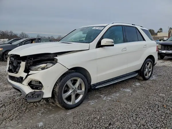 4JGDA5JB8JB098580 2018 MERCEDES-BENZ GLE - Image 1