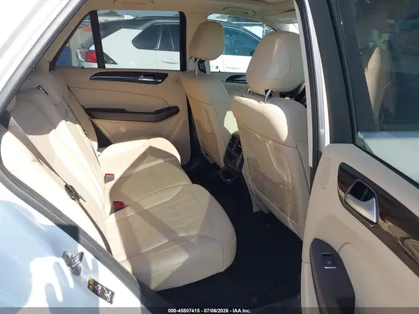 4JGDA5JB8JB099289 2018 MERCEDES-BENZ GLE - Image 8
