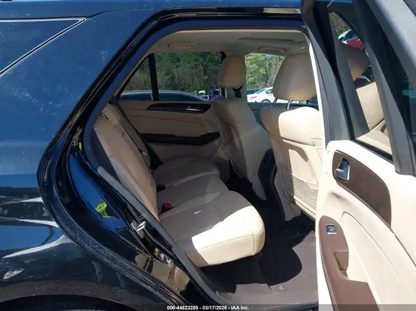 4JGDA5JB8JB099485 2018 MERCEDES-BENZ GLE - Image 8