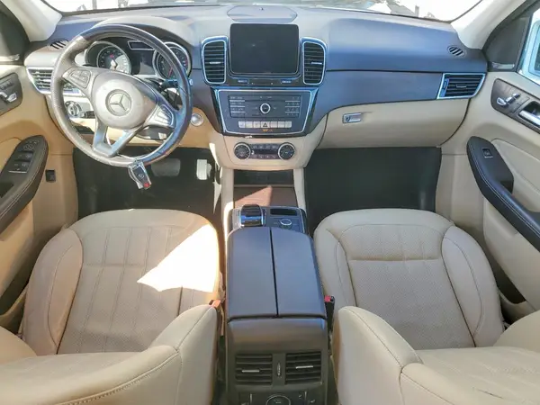 4JGDA5JB8JB104541 2018 MERCEDES-BENZ GLE - Image 8