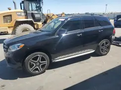 4JGDA5JB8JB128208 2018 MERCEDES-BENZ GLE