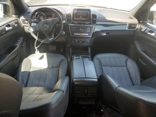 4JGDA5JB8JB128208 2018 MERCEDES-BENZ GLE - Image 8