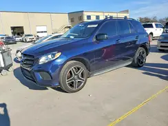 4JGDA5JB8JB129276 2018 MERCEDES-BENZ GLE