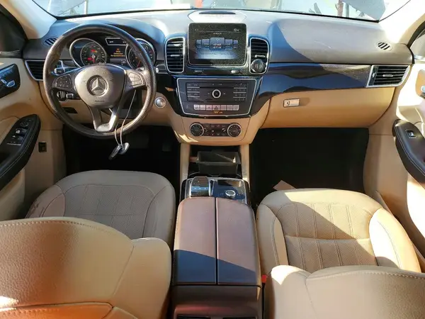 4JGDA5JB8JB129276 2018 MERCEDES-BENZ GLE - Image 8