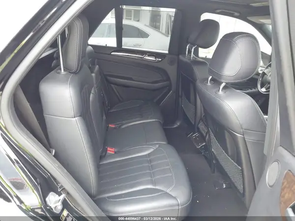 4JGDA5JB8JB131609 2018 MERCEDES-BENZ GLE - Image 8