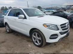 4JGDA5JB8JB134347 2018 MERCEDES-BENZ GLE