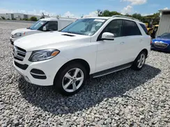 4JGDA5JB8JB134526 2018 MERCEDES-BENZ GLE