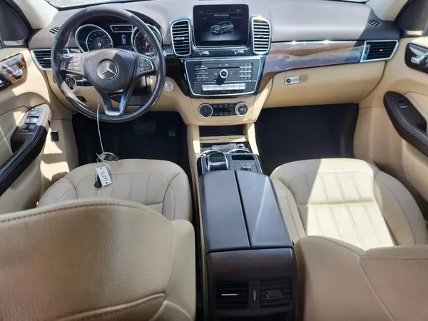 4JGDA5JB8JB134526 2018 MERCEDES-BENZ GLE - Image 8