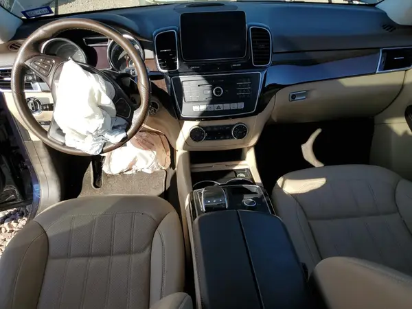 4JGDA5JB8JB150127 2018 MERCEDES-BENZ GLE - Image 8