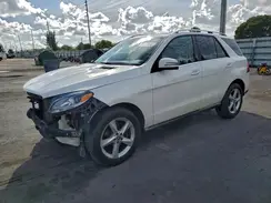 4JGDA5JB8JB153691 2018 MERCEDES-BENZ GLE