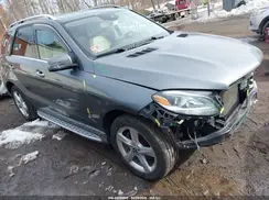 4JGDA5JB8JB156199 2018 MERCEDES-BENZ GLE