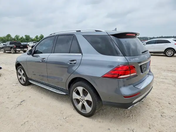 4JGDA5JB8JB158194 2018 MERCEDES-BENZ GLE - Image 2