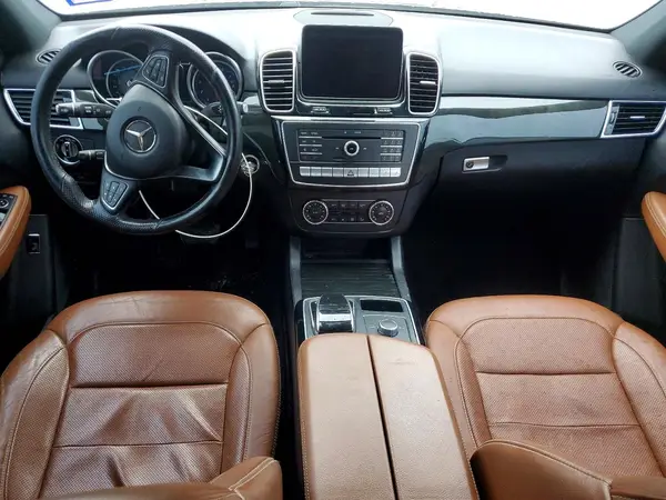 4JGDA5JB8JB158194 2018 MERCEDES-BENZ GLE - Image 8