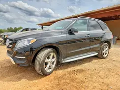 4JGDA5JB8JB163556 2018 MERCEDES-BENZ GLE