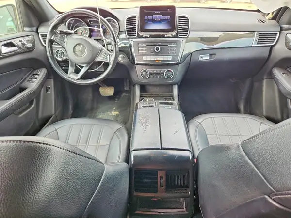 4JGDA5JB8JB163556 2018 MERCEDES-BENZ GLE - Image 8