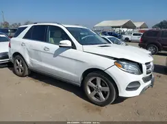 4JGDA5JB8JB168143 2018 MERCEDES-BENZ GLE