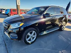 4JGDA5JB8JB172578 2018 MERCEDES-BENZ GLE
