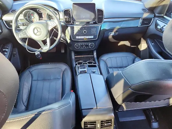 4JGDA5JB8JB172578 2018 MERCEDES-BENZ GLE - Image 8