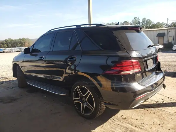4JGDA5JB8JB175092 2018 MERCEDES-BENZ GLE - Image 2