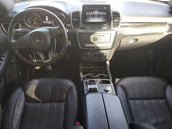 4JGDA5JB8JB175092 2018 MERCEDES-BENZ GLE - Image 8