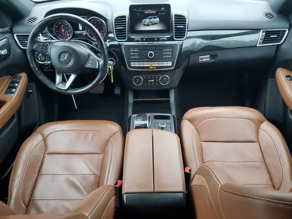 4JGDA5JB8JB179014 2018 MERCEDES-BENZ GLE - Image 8