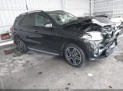 4JGDA5JB8JB184813 2018 MERCEDES-BENZ GLE