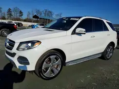 4JGDA5JB8JB187680 2018 MERCEDES-BENZ GLE