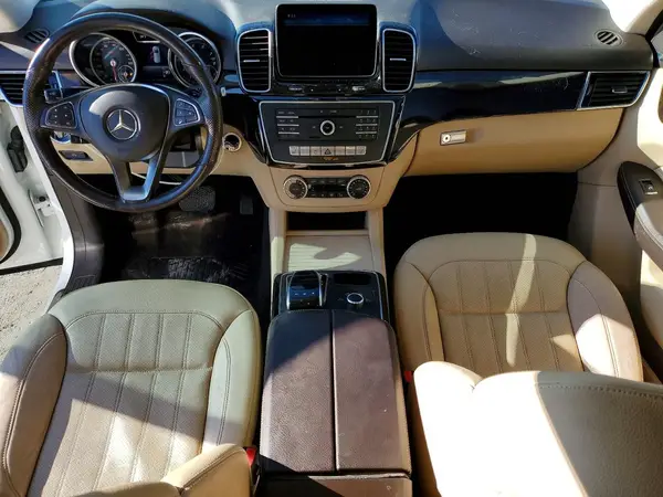 4JGDA5JB8JB187680 2018 MERCEDES-BENZ GLE - Image 8