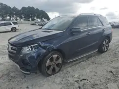 4JGDA5JB8JB202033 2018 MERCEDES-BENZ GLE