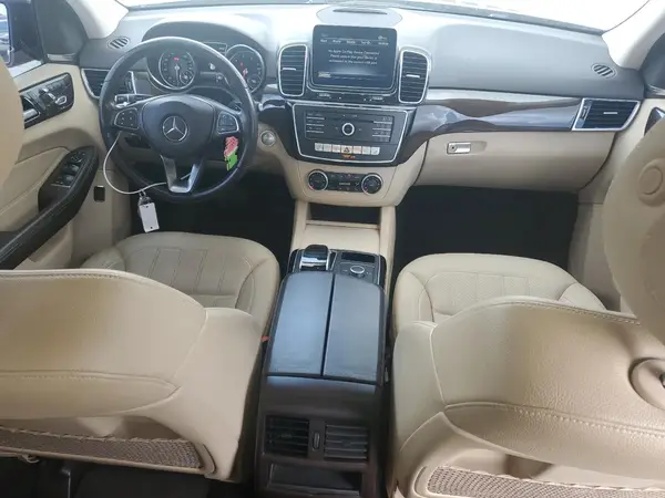 4JGDA5JB8JB202033 2018 MERCEDES-BENZ GLE - Image 8