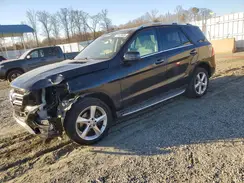 4JGDA5JB9GA619742 2016 MERCEDES-BENZ GLE