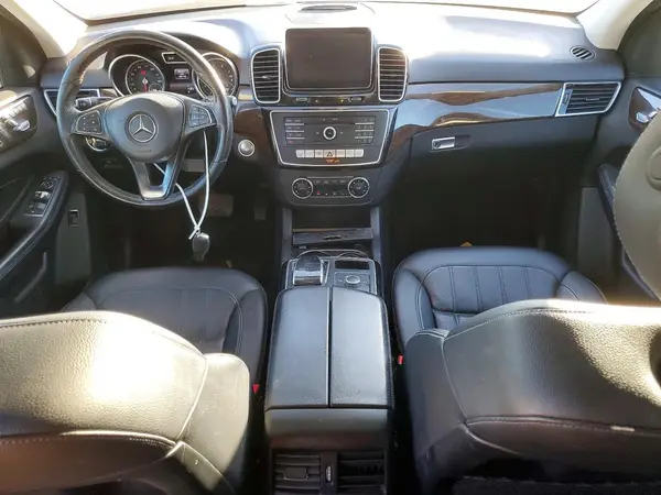 4JGDA5JB9GA619742 2016 MERCEDES-BENZ GLE - Image 8