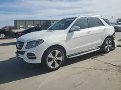 4JGDA5JB9GA629851 2016 MERCEDES-BENZ GLE