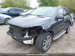 4JGDA5JB9GA634189 2016 MERCEDES-BENZ GLE