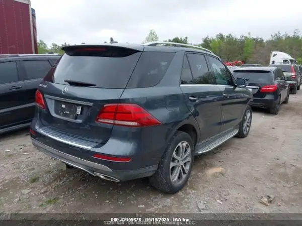 4JGDA5JB9GA634189 2016 MERCEDES-BENZ GLE - Image 8