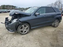 4JGDA5JB9GA641689 2016 MERCEDES-BENZ GLE