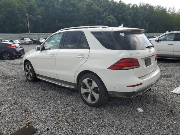 4JGDA5JB9GA643152 2016 MERCEDES-BENZ GLE - Image 2