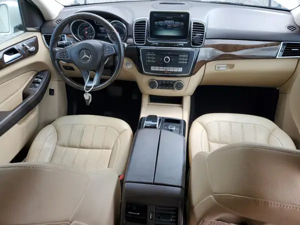 4JGDA5JB9GA643152 2016 MERCEDES-BENZ GLE - Image 8