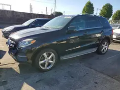 4JGDA5JB9GA646682 2016 MERCEDES-BENZ GLE