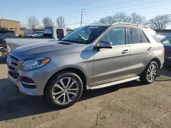4JGDA5JB9GA648075 2016 MERCEDES-BENZ GLE
