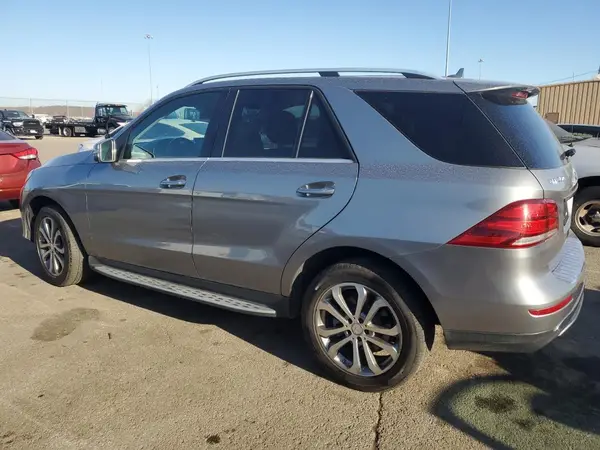 4JGDA5JB9GA648075 2016 MERCEDES-BENZ GLE - Image 2