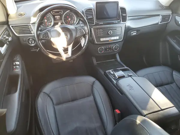 4JGDA5JB9GA648075 2016 MERCEDES-BENZ GLE - Image 8