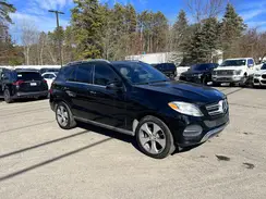 4JGDA5JB9GA651266 2016 MERCEDES-BENZ GLE