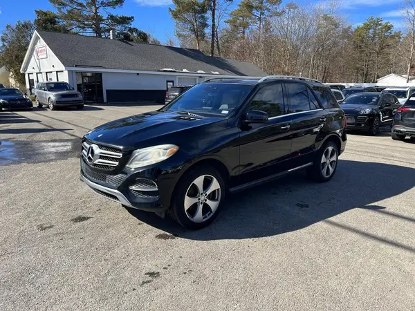 4JGDA5JB9GA651266 2016 MERCEDES-BENZ GLE - Image 2