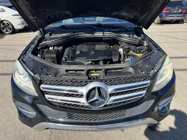4JGDA5JB9GA651266 2016 MERCEDES-BENZ GLE - Image 8